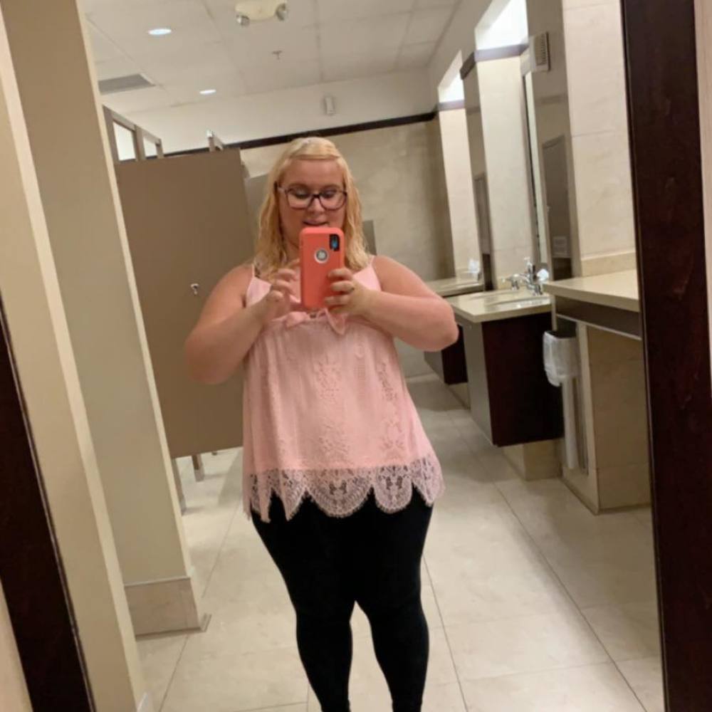 Meet your Posher, Bri